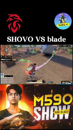 BD TOP1 vs RHK Blade Comparison