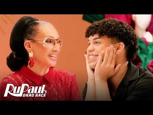 Whatcha Packin’ ☀️ S18 E14 | RuPaul’s Drag Race Season 18 ⭐