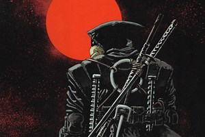 The Last Ronin Video Game in Works as AAA TMNT Project