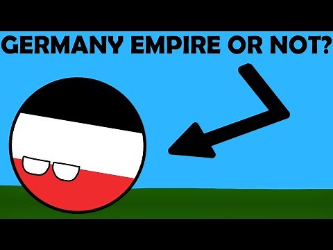 German Empire is back [Countryballs Animation]