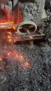 Round Metal Pipe Production: Full Manufacturing Process