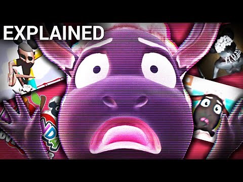 Amanda the Adventurer - New Demo - Explained