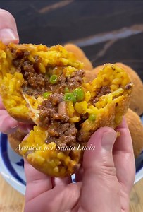 Arancini messinesi e cuccìa di Santa Lucia: ricette tradizionali della cucina siciliana