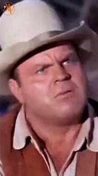 Dan Blocker, You ain't making a whole lot of sense to me, Bonanza, 1966