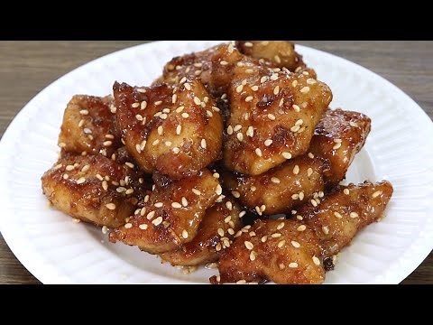 Just 15 minutes one pan Honey Garlic Chicken Recipe | Easy Chicken Recipe