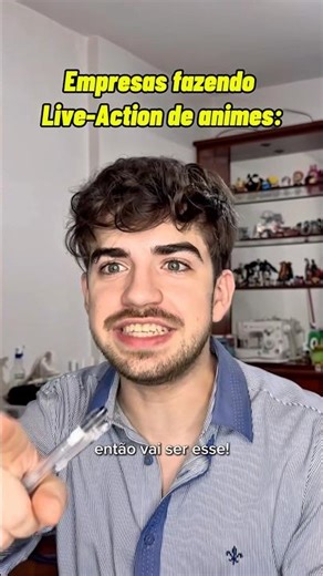 Companies Making Live-Action Anime Adaptations #Shorts