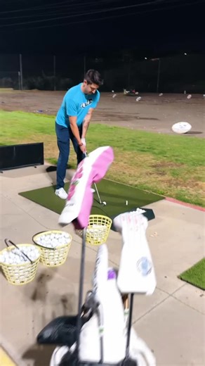 Late-night lessons at CaliGolf with Mike Maggs (Golf Digest best in...