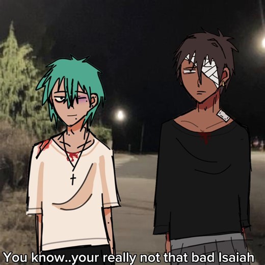 i finally posted this fuckass vid.. now shut up#fyp #oclore #art #oc #funny?