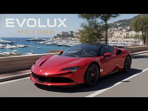 Ferrari Evolution 1953–2025 | Every Legendary Model Reimagined in Motion