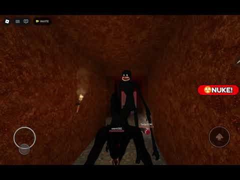 Werewolf showcase morph in Roblox