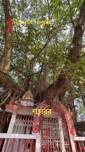 Biki on Instagram: "Dhubrir ekti গুপ্ত মন্দির 🙏🏻 দেখেছেন ? #temple #history #dhubri #viralreels #trendingreels"