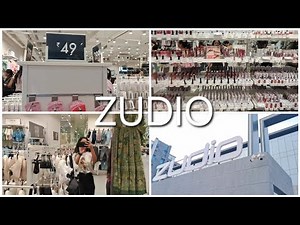 Vlog 4 ZUDIO Shopping Experience😀 | Kya Yeh Sach Mein Itna Sasta Hai?😆| sec 62 #zudio #astuti451