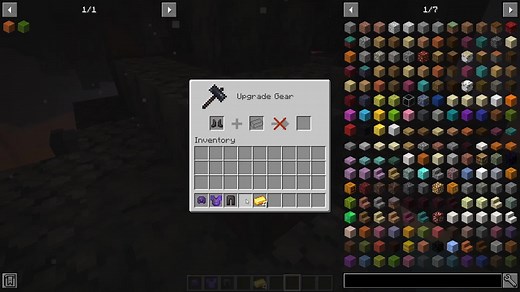 Upgrade Netherite Armor with Gilded Armor Minecraft Mod