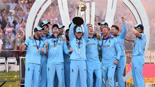 OTD: How England won World Cup 2019 final 'by the barest of all margins' vs NZ