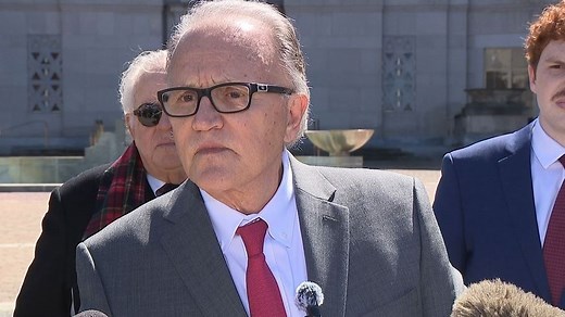 'I didn't do anything wrong:' Richard Scrushy seeks federal pardon in in 2006 conviction