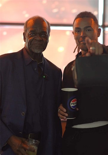 Behind the Scenes of Nathan & Dad Premiere