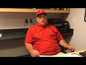 LAA@NYY: Scioscia on Chavez's outing, comeback win