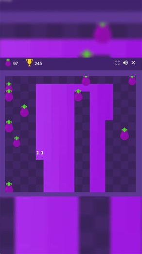 Winning Google Snake #5----Larger Map