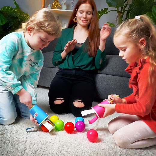 128K views · 224 reactions | 5-Minute paper game to keep kids entertained!  | 5-Minute Crafts | Facebook