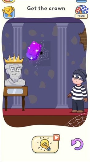 Level 152 Solution – Get the Crown 👑 | Tricky Puzzle Game