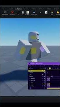 Moon Animator Tutorial: Walk Cycle & Camera | Lesson 1 (2026) #roblox #tutorial #moonanimator