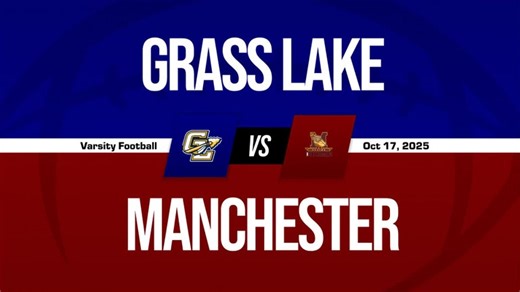Grass Lake High School (MI)  Football