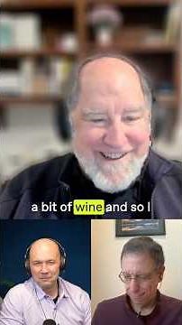 The dinner that changed cryptography (with Turing Award winner Ron Rivest)