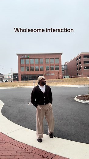 Feeling Blessed: A Wholesome Interaction with Friends