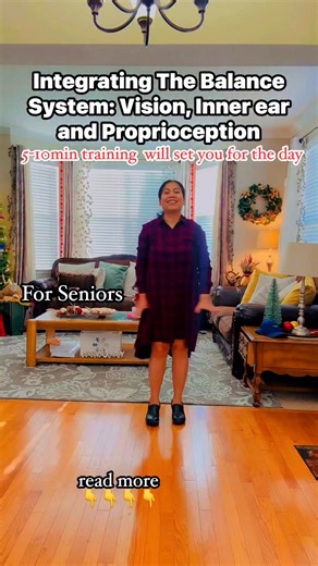 Balance system integration is the brain's complex process of combining sensory data from your eyes (vision), inner ears (vestibular system), and muscles/joints (proprioception), along with learned motor skills, to keep you upright and stable. This data is sent to the brainstem and cerebellum for processing, allowing for rapid adjustments in posture and movement, enabling you to walk, stand, and coordinate actions smoothly, even when conditions change. ❇️❇️ How It Works TogetherWhen you stand, al