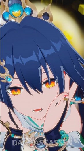 Yunli - PHODI PHODI【HSR MMD】