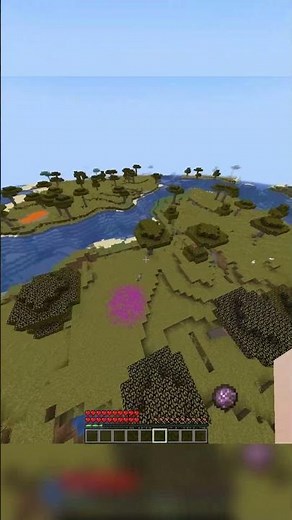 Minecraft, but I became a dragon! 🔥2 #Hamoudi777 #minecraft #minecraftmobile #minecraftmeme #gami...