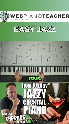 Learn To Play Piano | jazz chord g sharp c sharp f sharp | Easy Tutorial