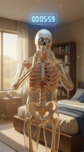 What if you can see you death timer