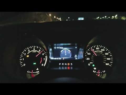 2016 Mustang GT Top Speed