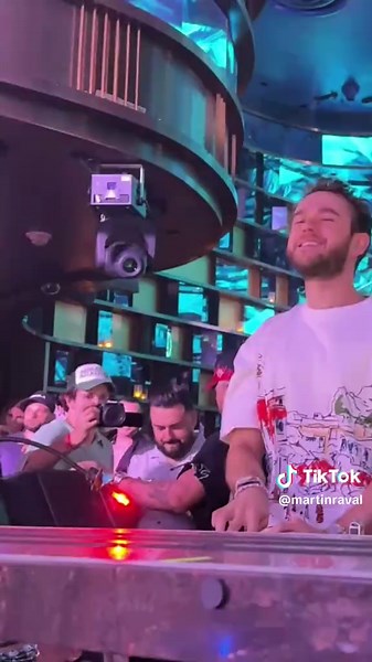 Zedd & David Dobrik: Clarity Live in Las Vegas