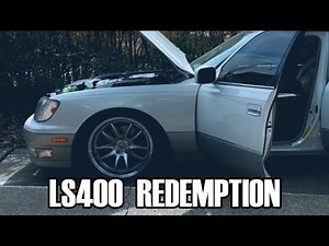 1998 Ls400 - VIP Budget build - Interior Redemption