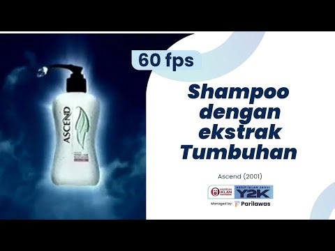 Iklan Shampoo Ascend (2001)