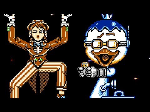 Parodius Da! (NES) All Bosses (No Damage)