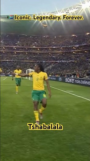 When South Africa ERUPTED 🇿🇦🔥 | Tshabalala’s Iconic World Cup Opener
