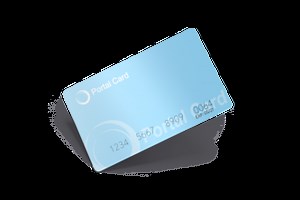 Portal Card