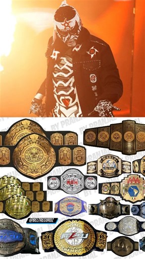 Pentagon Jr Championship Record in TNA, AEW, ROH, Lucha Underground & Indies.. CERO MIEDO🔥🔥 #wwe #wweraw #wwesmackdown #smackdown #raw #penta #pentagon #pentagonjr #luchabrothers #luchaunderground #reyfenix #reymysterio #dominikmysterio #dominikmysterioforever #wweintercontinentalchampionship #wweedits #wweedit #beltrecordz @penta_zero_miedo WWE edit | Pranjal Beltz