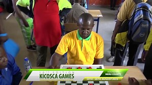 WELCOME TO MERU COUNTY FOR THE 10TH EDITION OF KICOSCA GAMES, 2023. #KICOSCA2023 | The County Government of Meru - 012