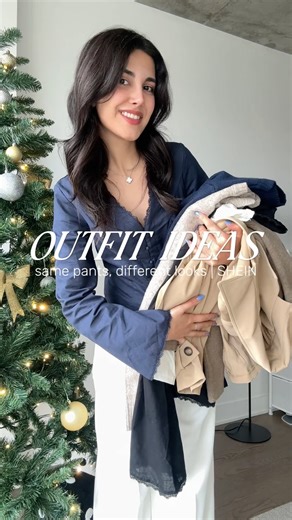 Winter Outfit Ideas | SHEIN Try-On Haul ✨ #outfitideas