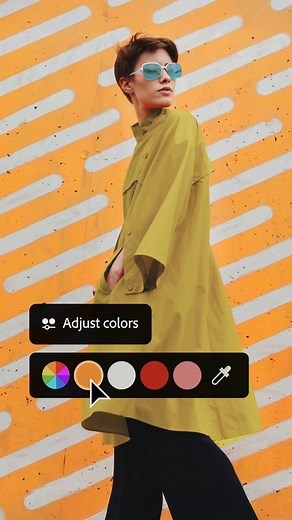 3.3K views | Experiment with color faster, right from your canvas. Larger sliders and swatches make it easier to modify color precisely. | Adobe Photoshop | Facebook