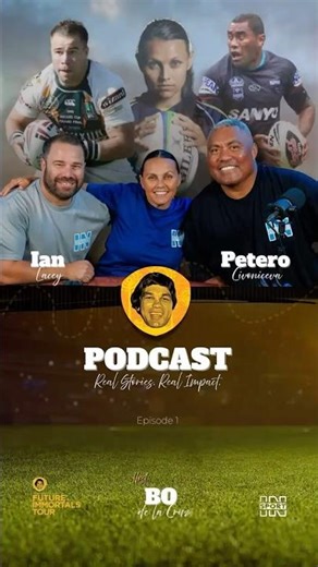 Where Legacy Begins | Podcast Pilot