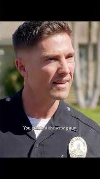He is a bad cop #edit #The Rookie