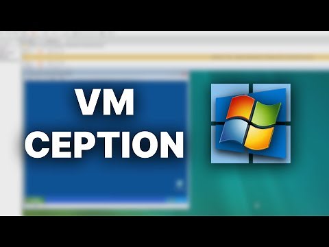 Installing Windows XP on Windows Vista on Windows 7 on Windows 8 on Windows 10 on Windows 11
