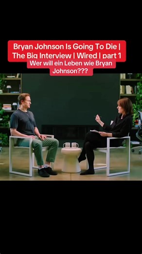 #stitch mit @WIRED.fan wer will ein Leben wie #bryanjohnson ??