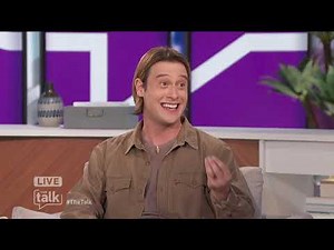 Tyler Talks Going LIVE on Netflix on "The Talk"