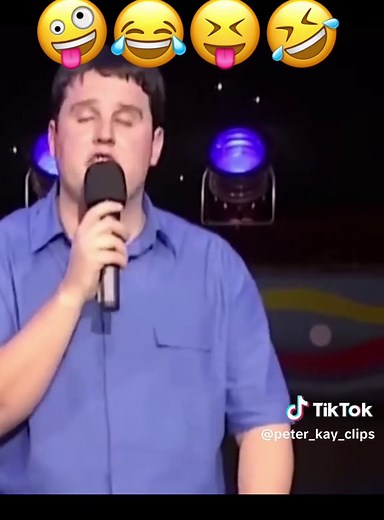 Peter Kay's Hilarious Stand-Up Comedy Show